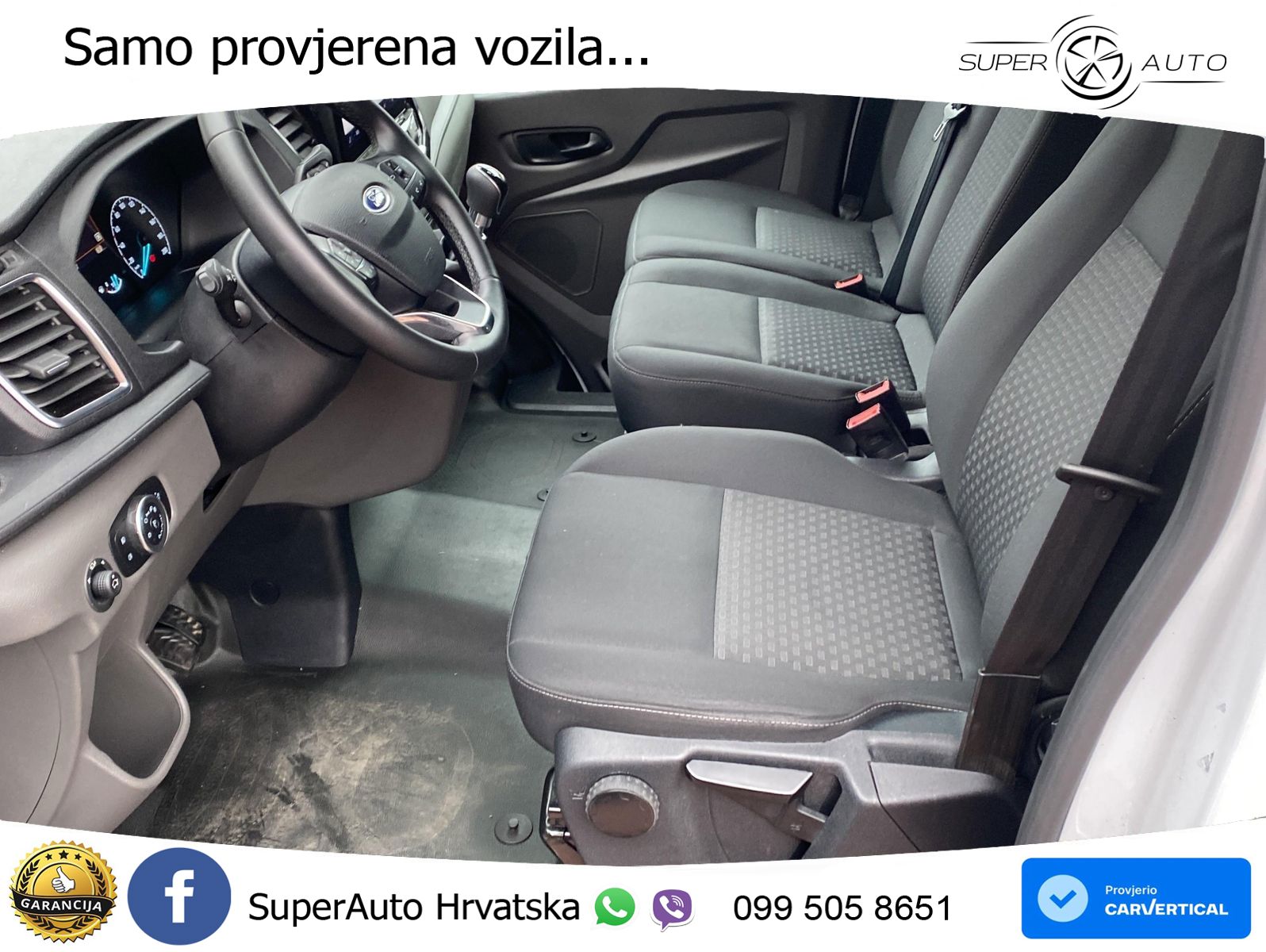 Ford Transit 131 KS