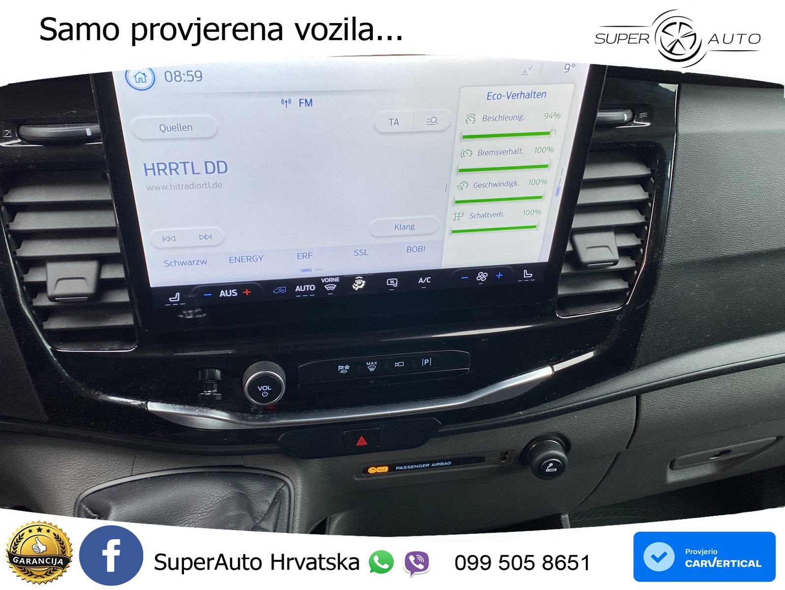 Ford Transit 131 KS
