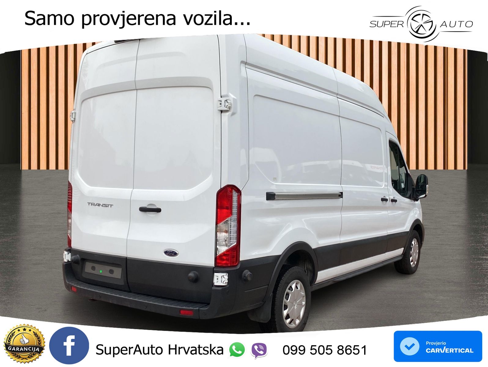 Ford Transit 131 KS