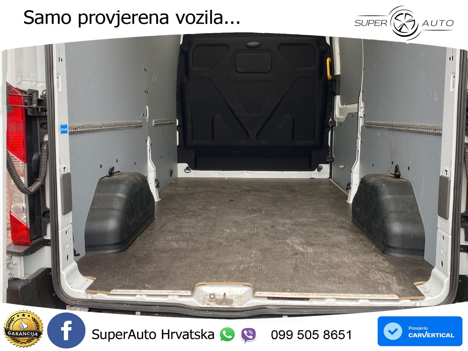 Ford Transit 131 KS