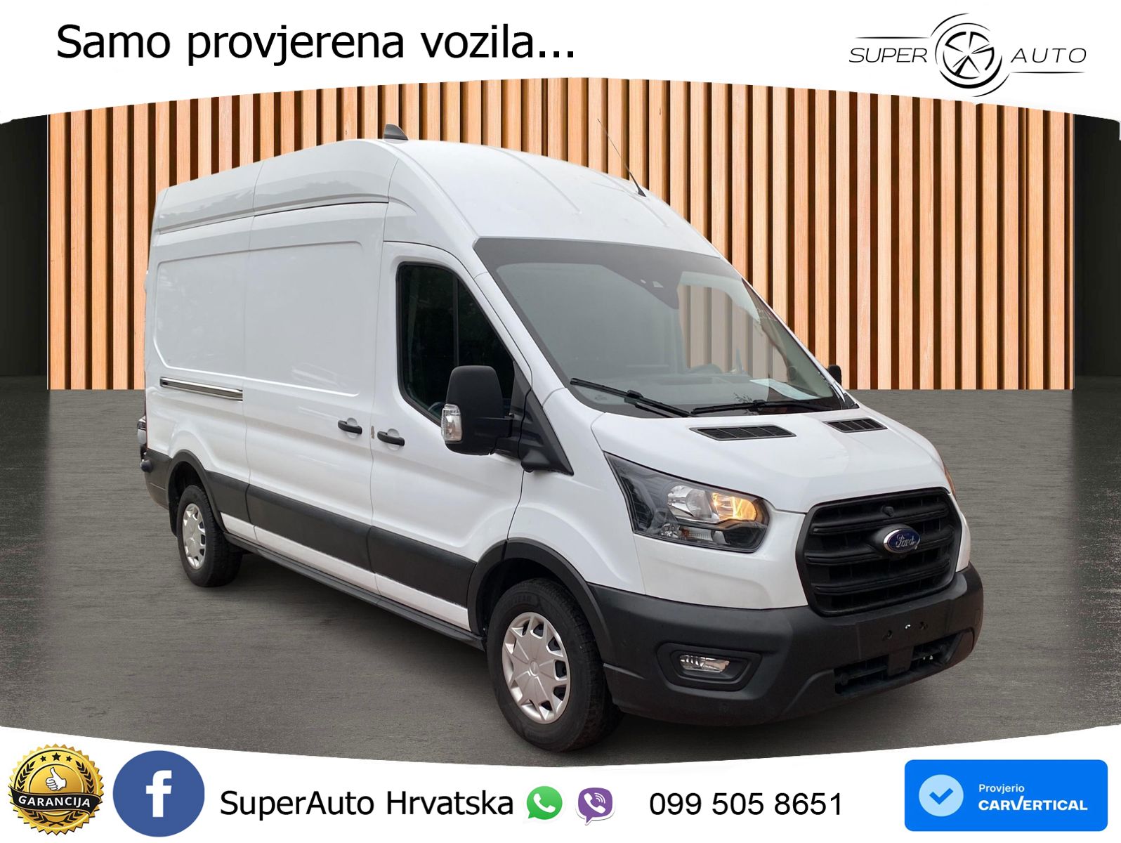 Ford Transit 131 KS