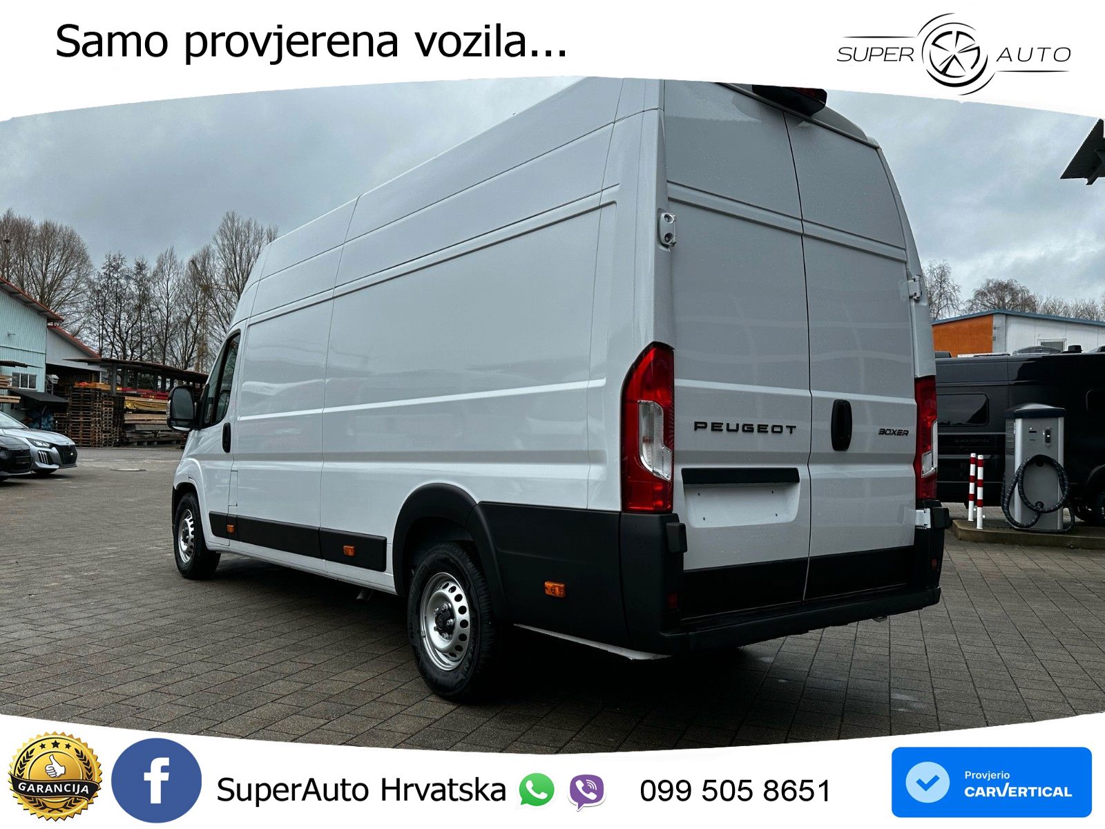 Peugeot Boxer