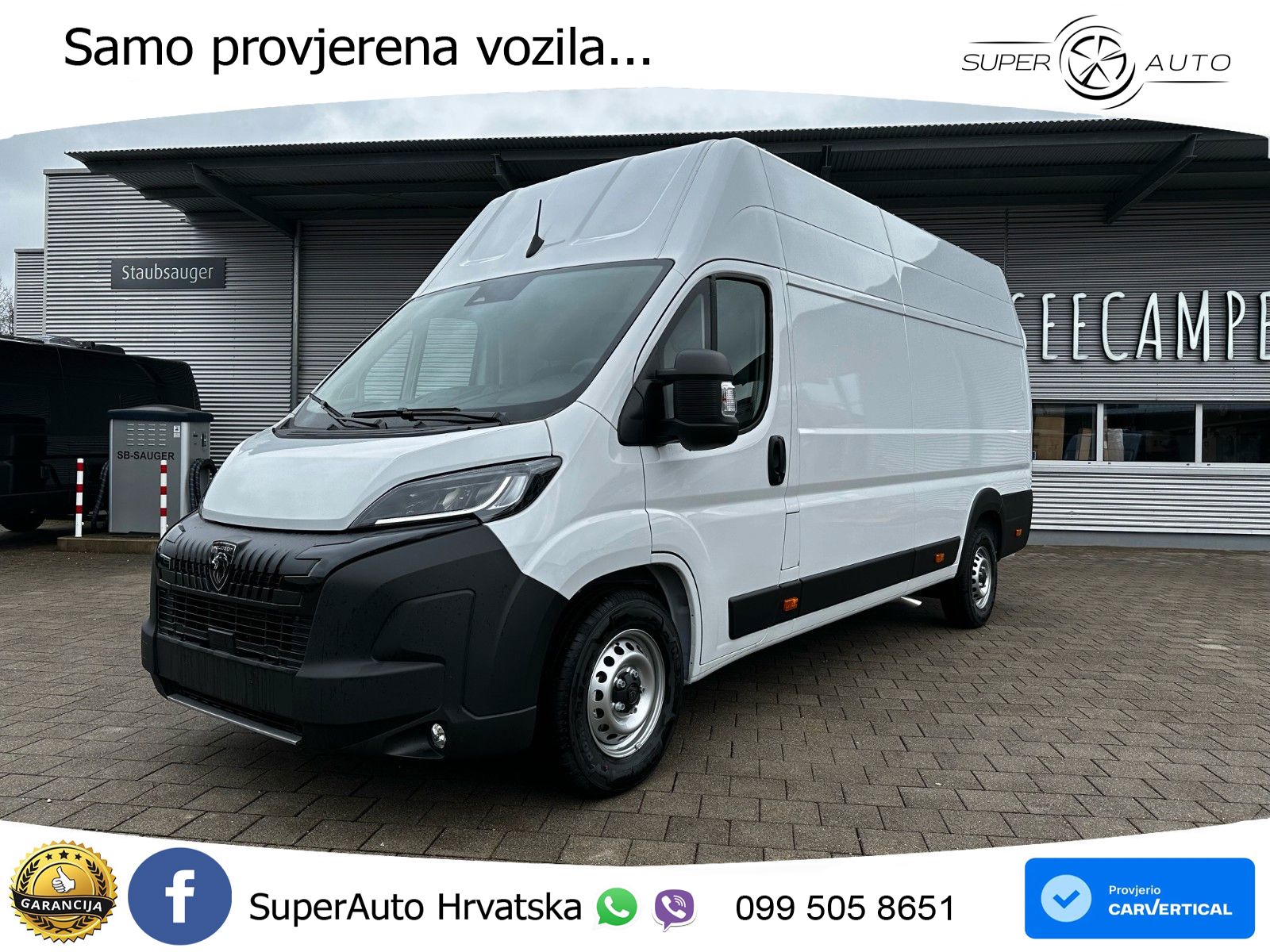 Peugeot Boxer