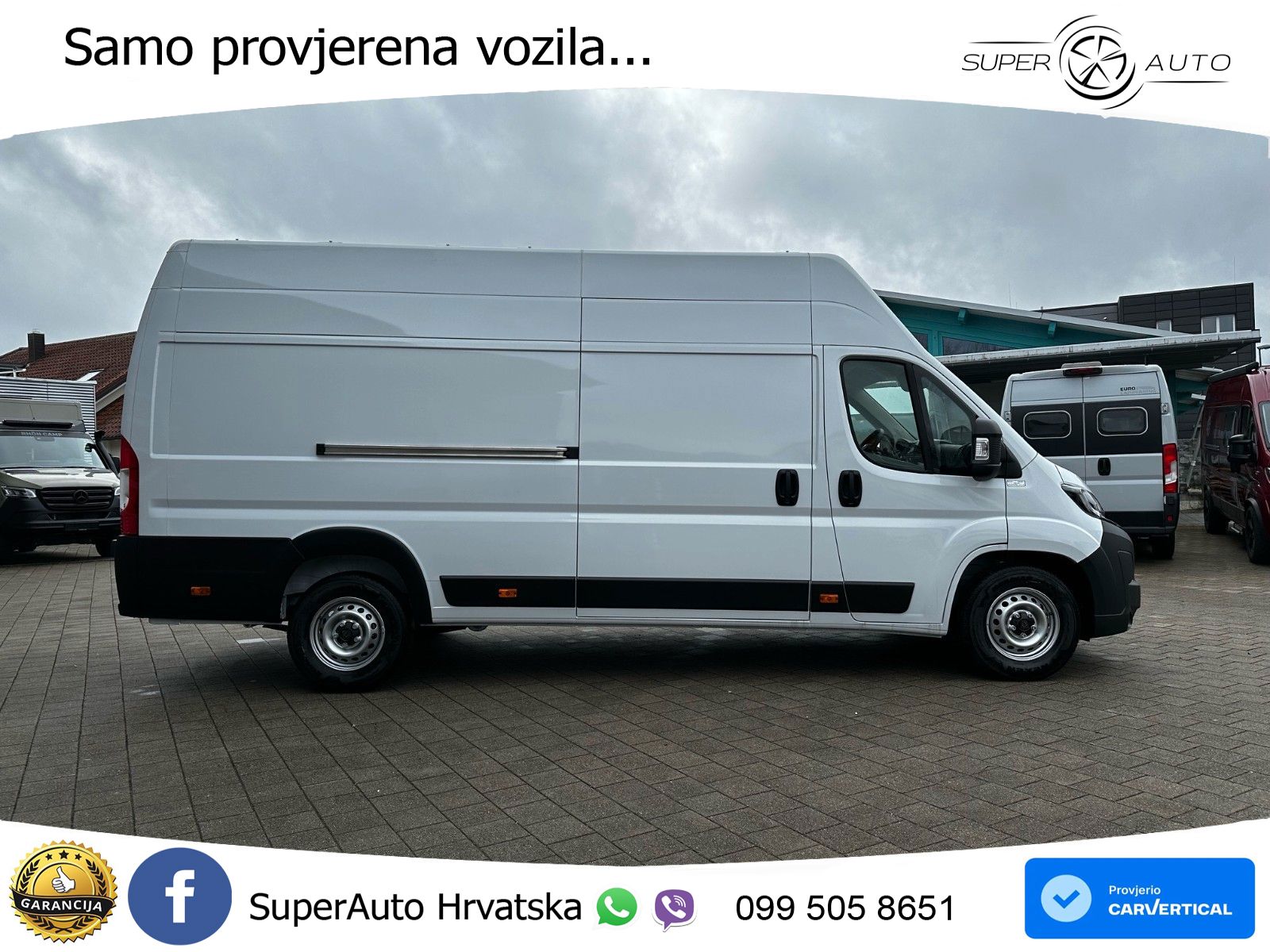 Peugeot Boxer