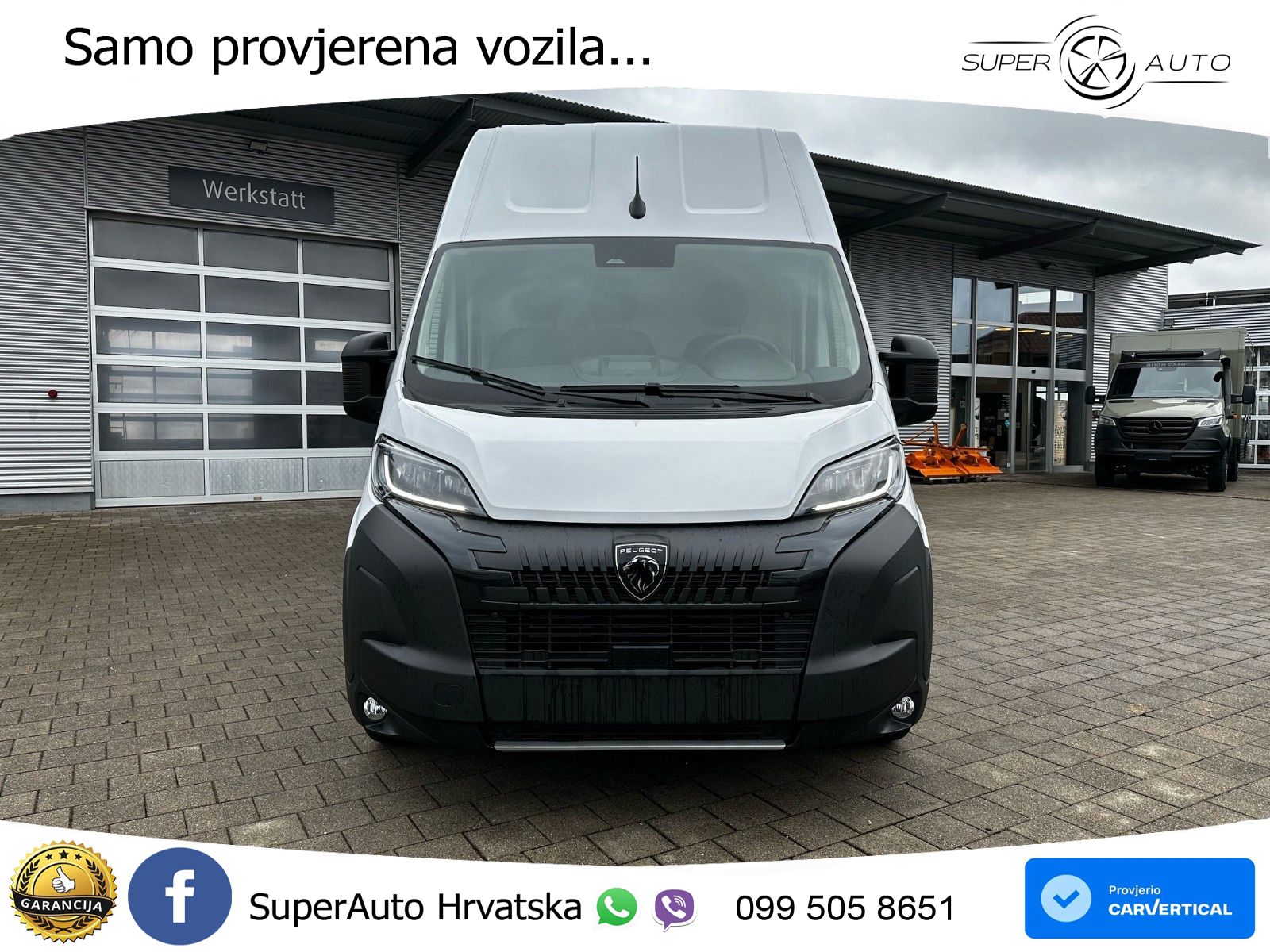 Peugeot Boxer