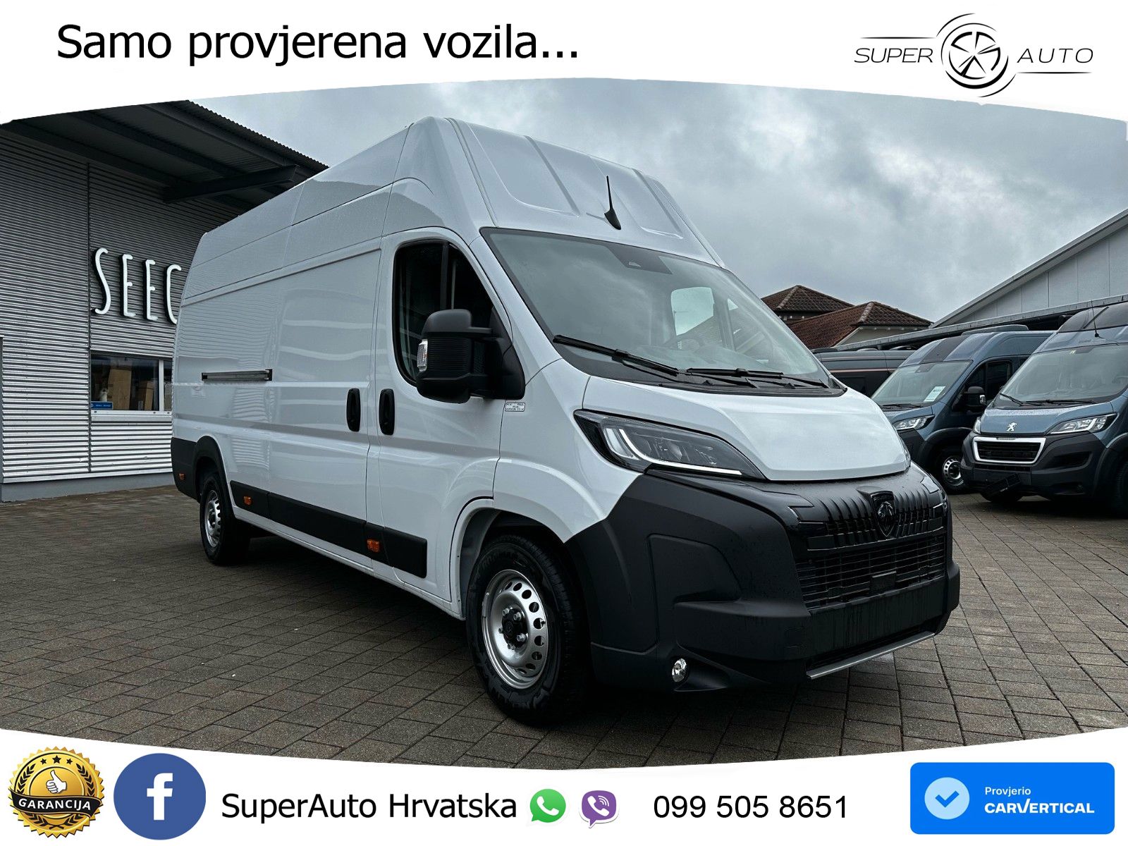 Peugeot Boxer