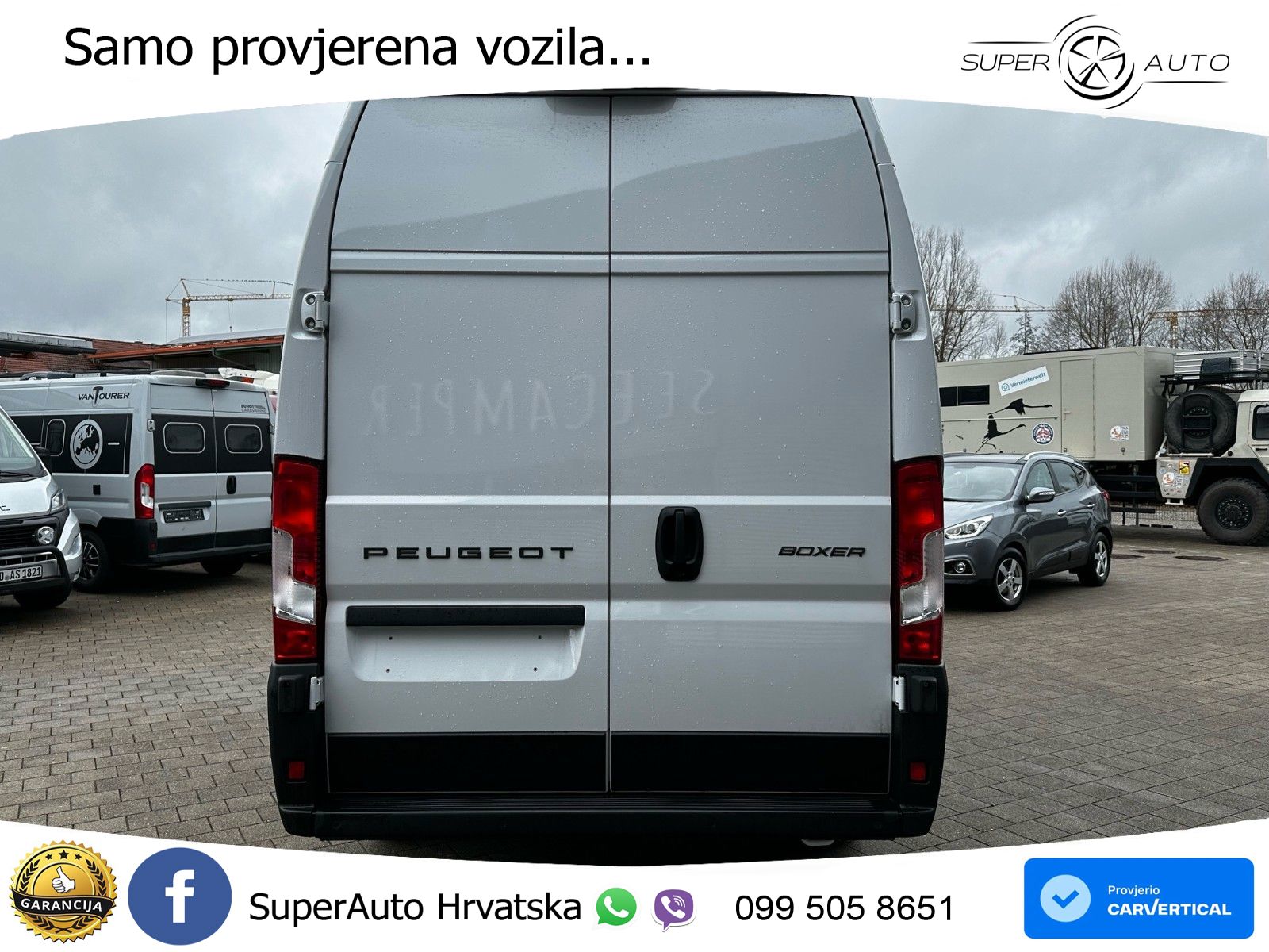Peugeot Boxer