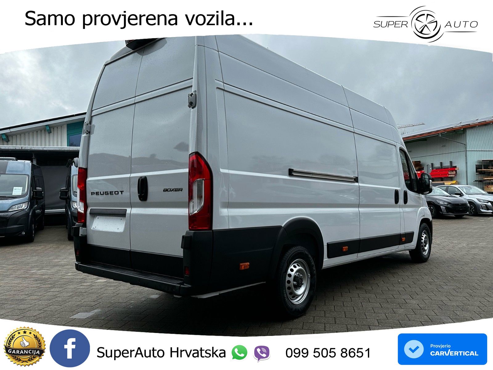 Peugeot Boxer