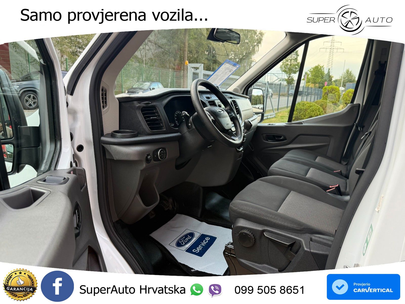 Ford Transit 131 KS