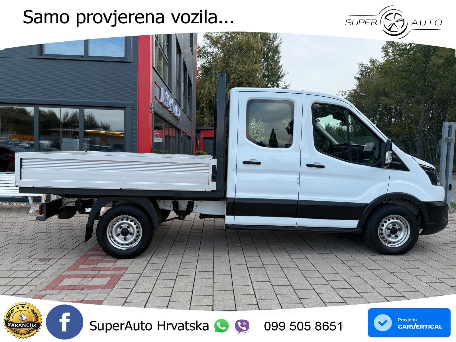 Ford Transit 131 KS