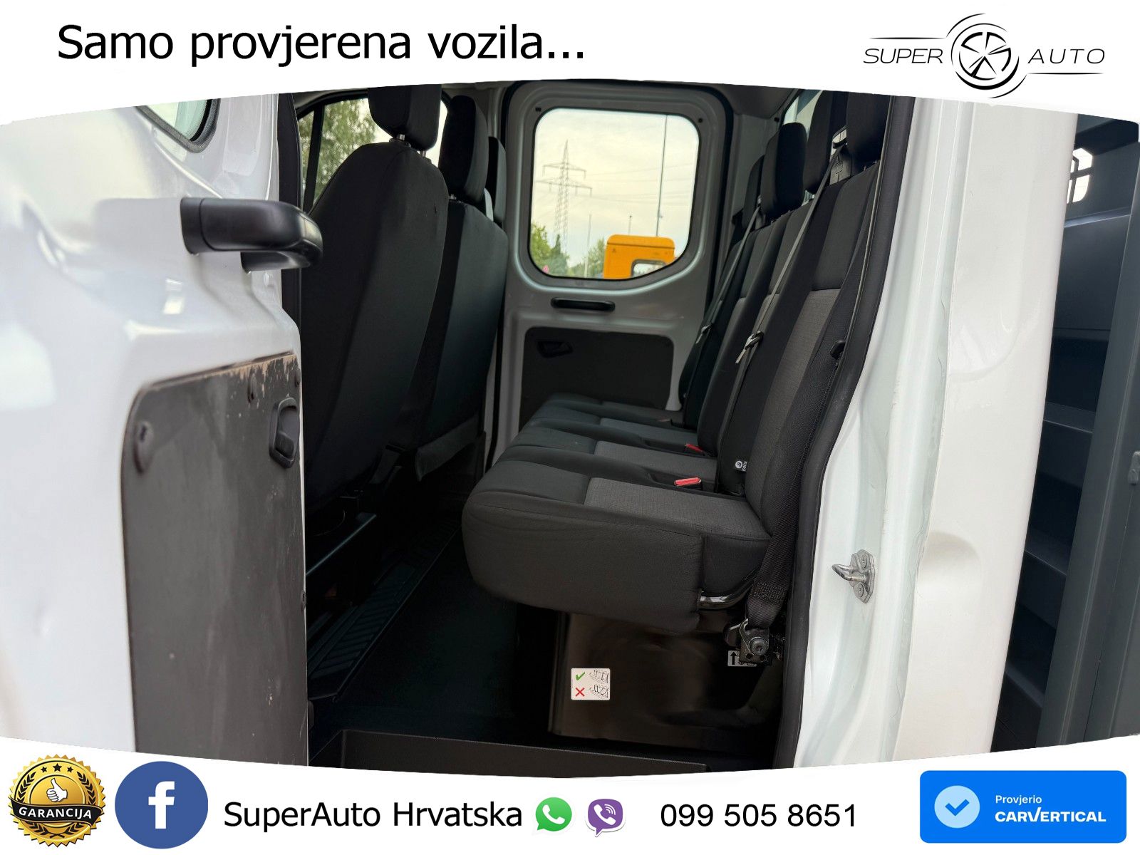 Ford Transit 131 KS