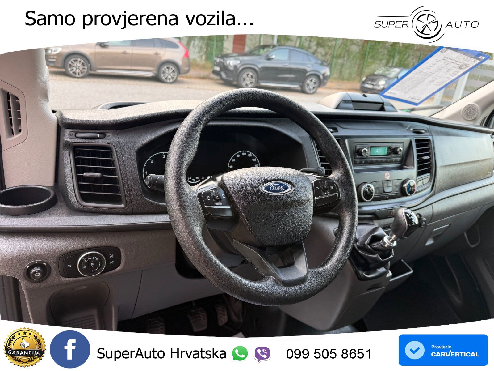 Ford Transit 131 KS