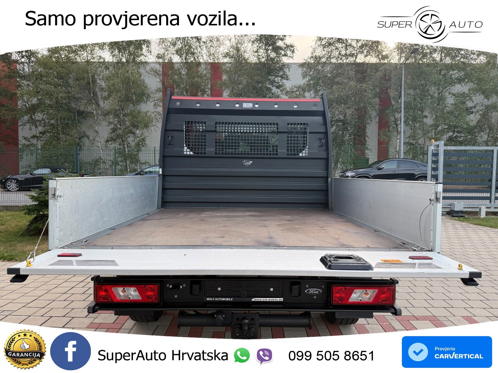 Ford Transit 131 KS
