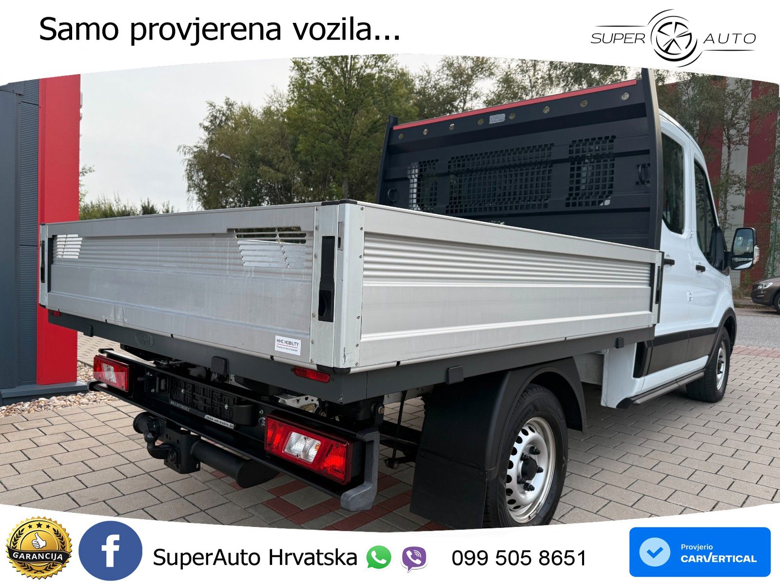 Ford Transit 131 KS