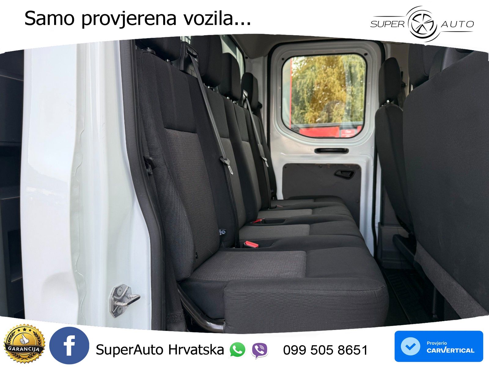 Ford Transit 131 KS