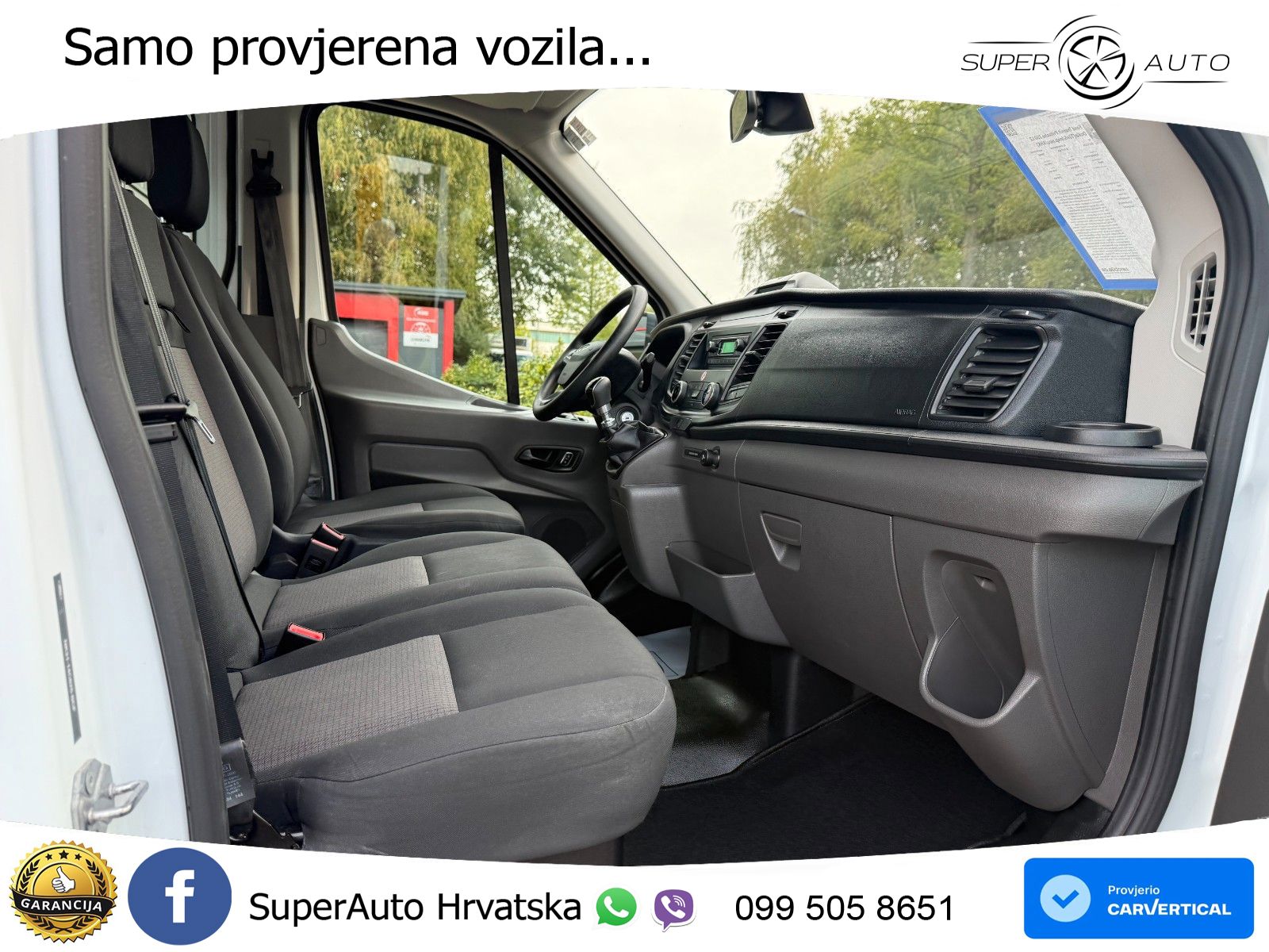 Ford Transit 131 KS