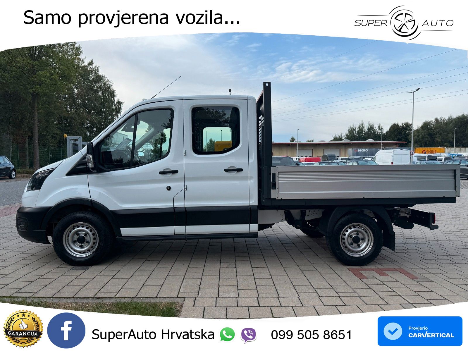 Ford Transit 131 KS