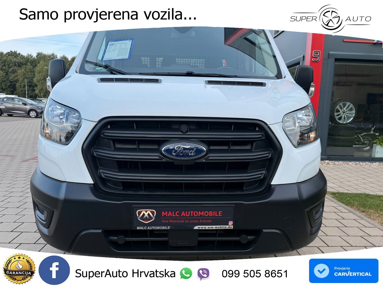 Ford Transit 131 KS