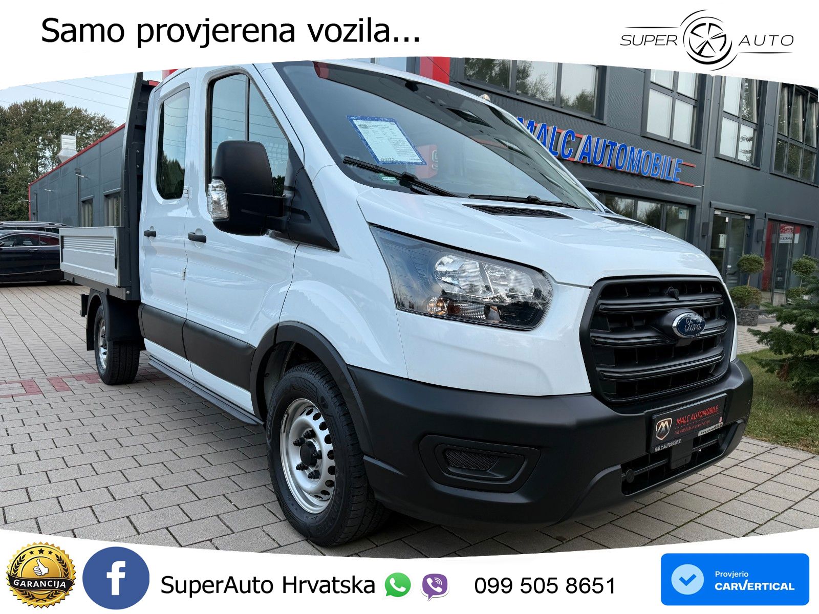 Ford Transit 131 KS