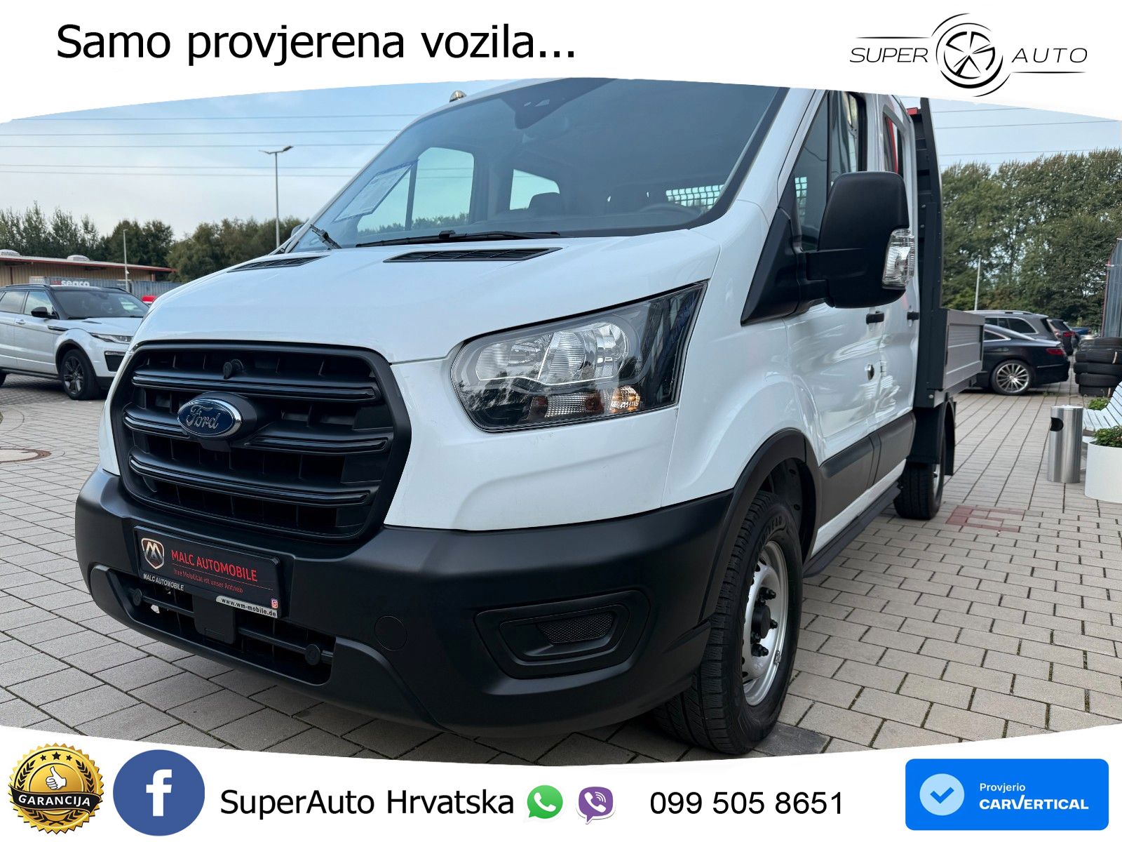 Ford Transit 131 KS