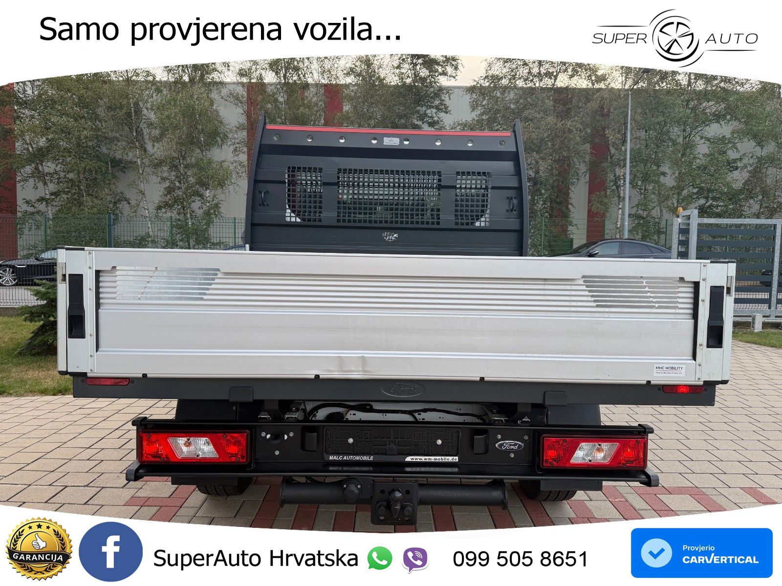 Ford Transit 131 KS