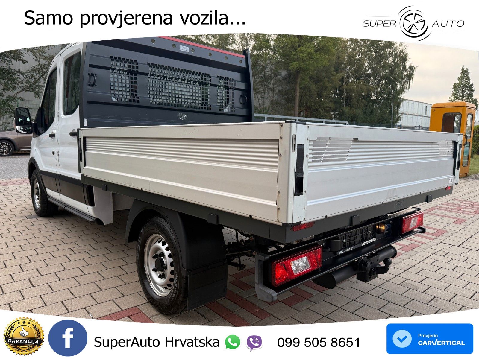 Ford Transit 131 KS