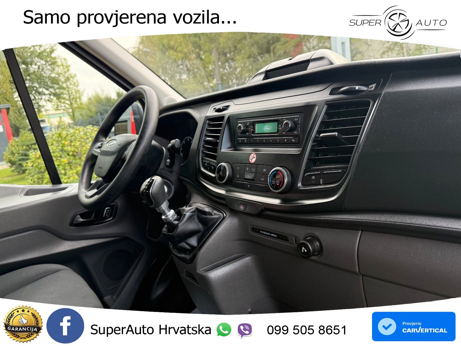 Ford Transit 131 KS