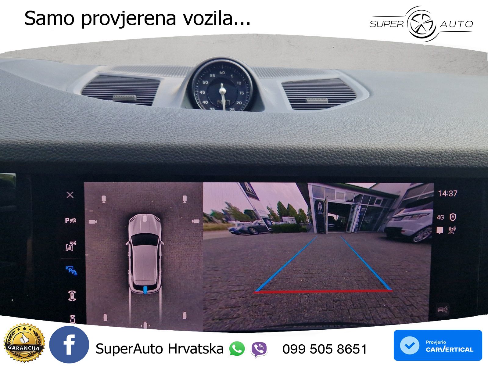 Porsche Cayenne 3.0 V6 (470 KS) E-Hybrid Tiptronic S