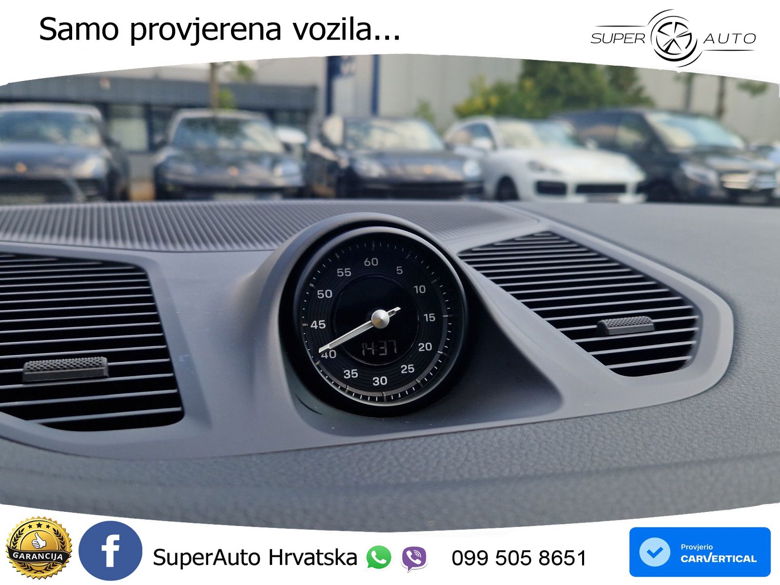 Porsche Cayenne 3.0 V6 (470 KS) E-Hybrid Tiptronic S