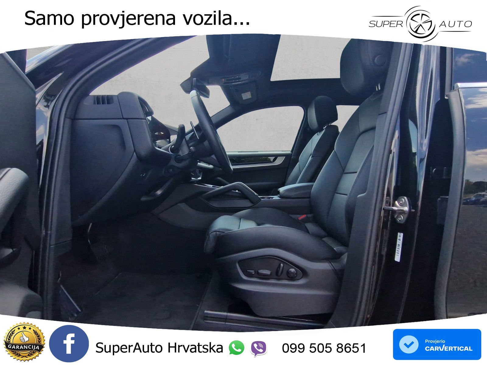 Porsche Cayenne 3.0 V6 (470 KS) E-Hybrid Tiptronic S