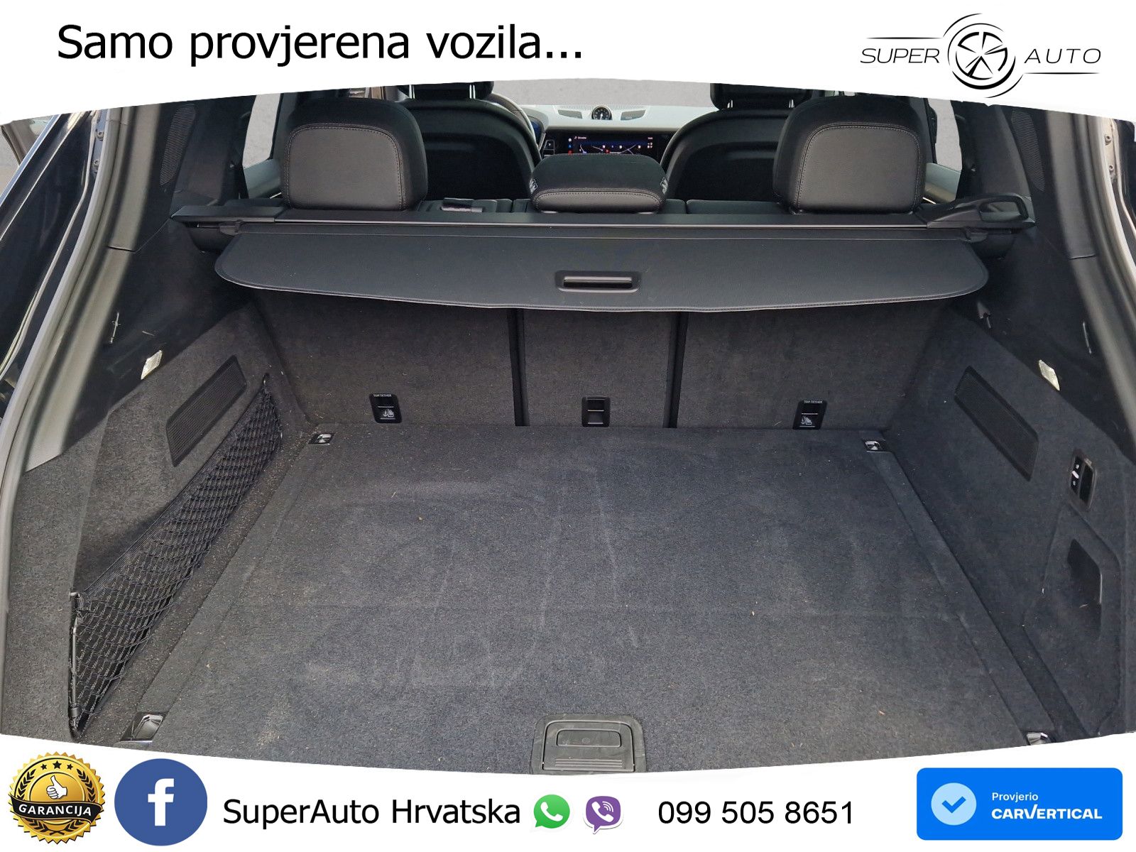 Porsche Cayenne 3.0 V6 (470 KS) E-Hybrid Tiptronic S