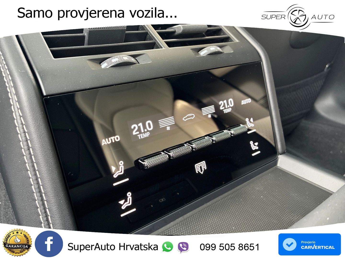 Porsche Panamera 4S 2.9 V6 (544 KS) E-Hybrid PDK ZRAČNI+ACC+GR SJED+KAM+PANO