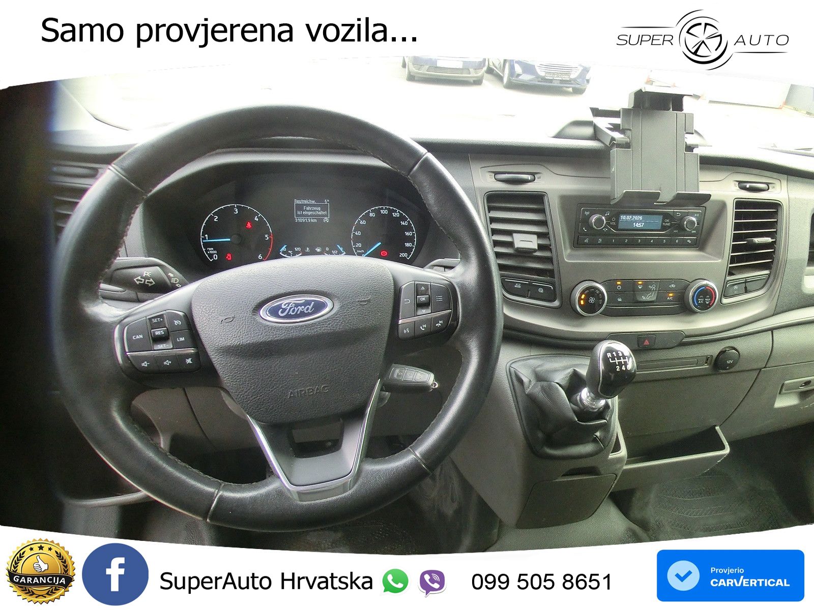 Ford Transit 131 KS