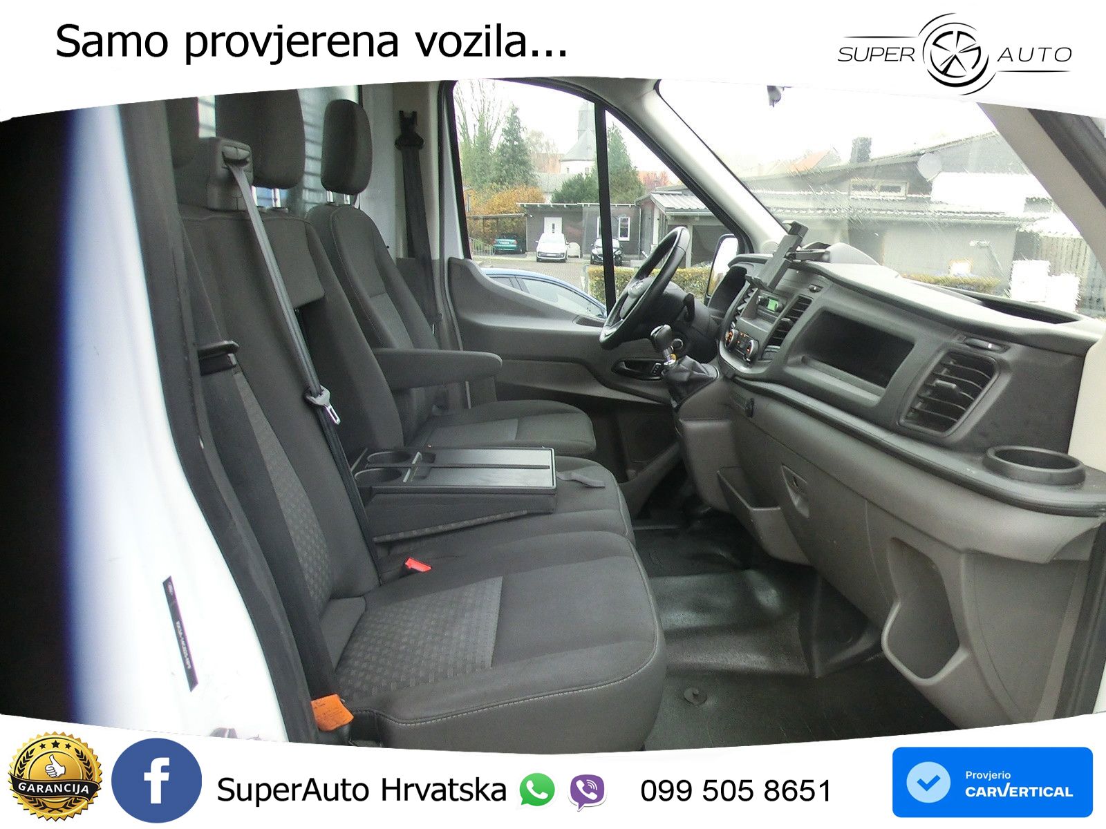 Ford Transit 131 KS
