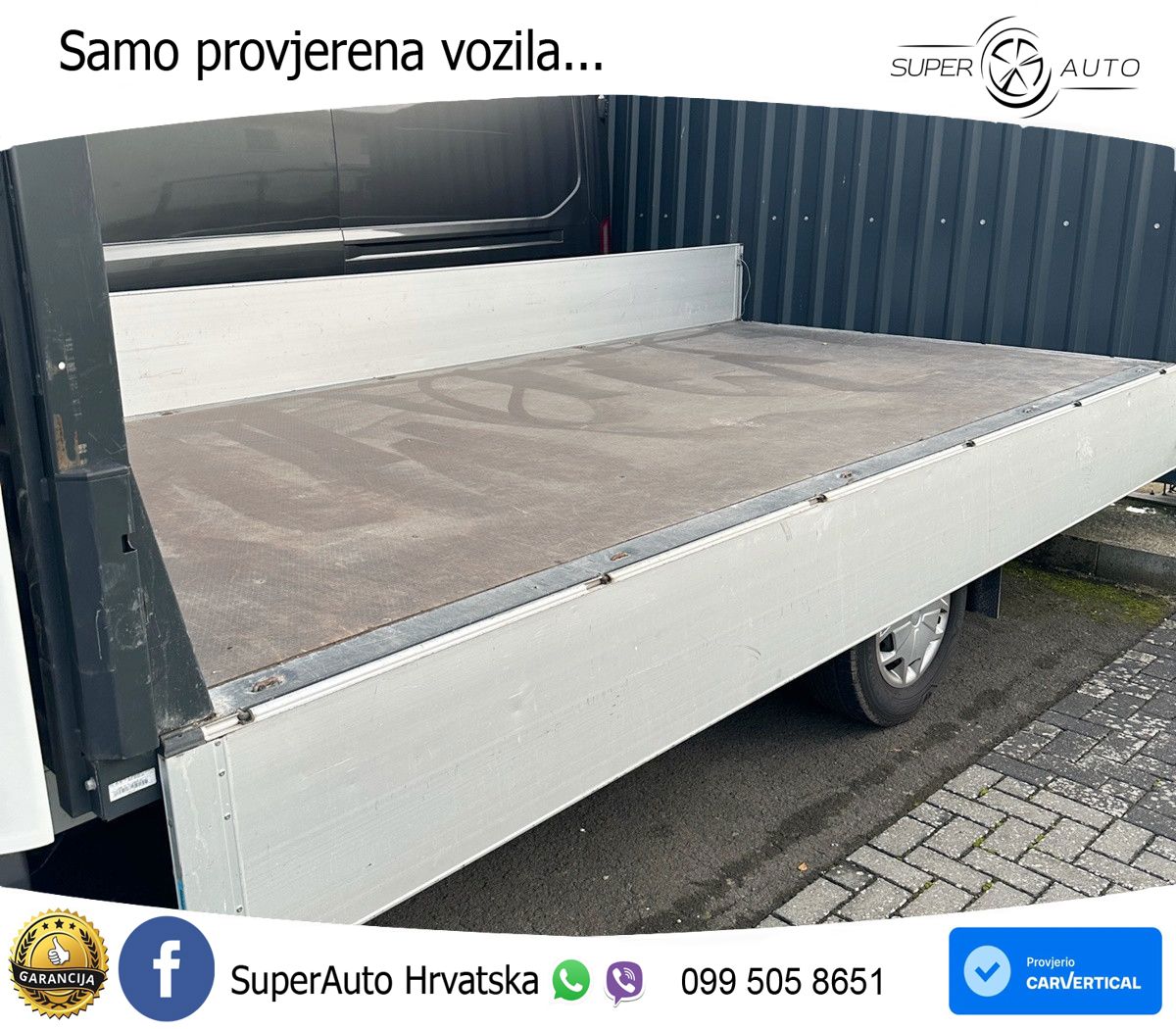 Ford Transit 131 KS