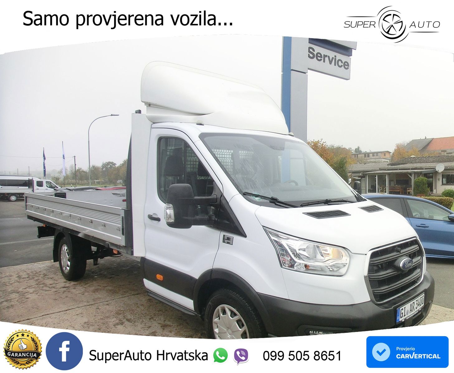 Ford Transit 131 KS
