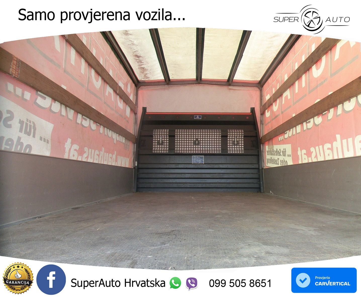 Ford Transit 131 KS