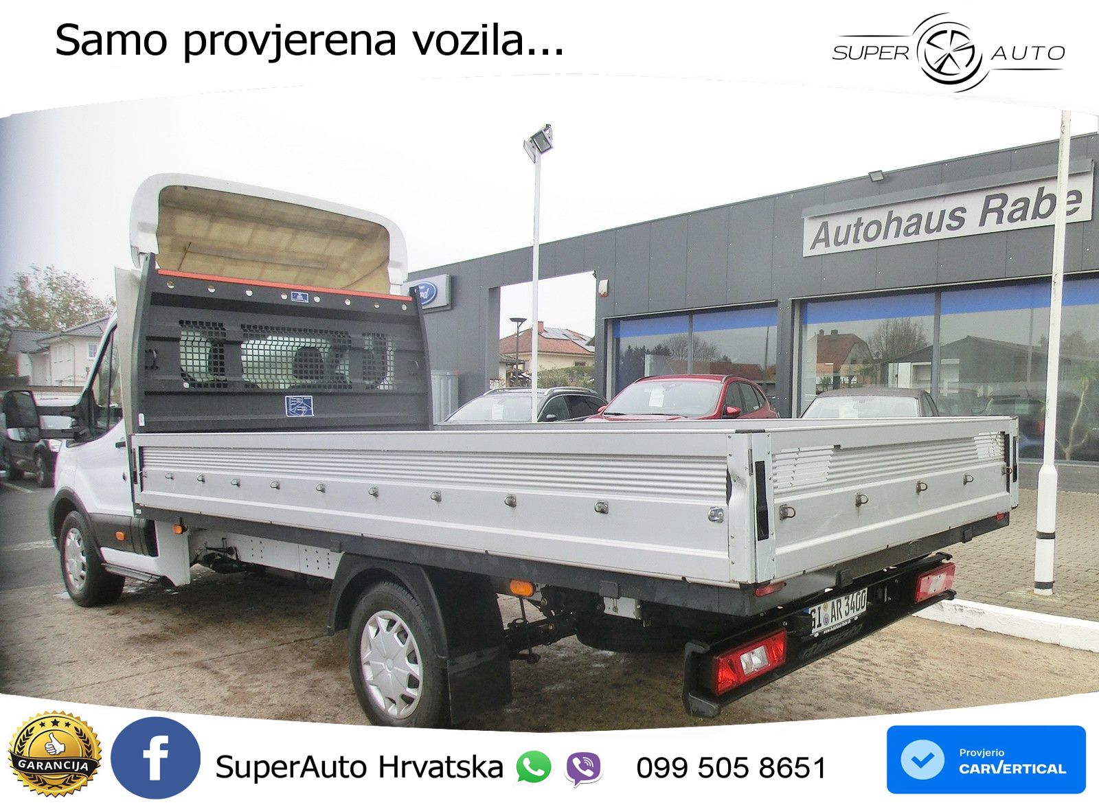 Ford Transit 131 KS