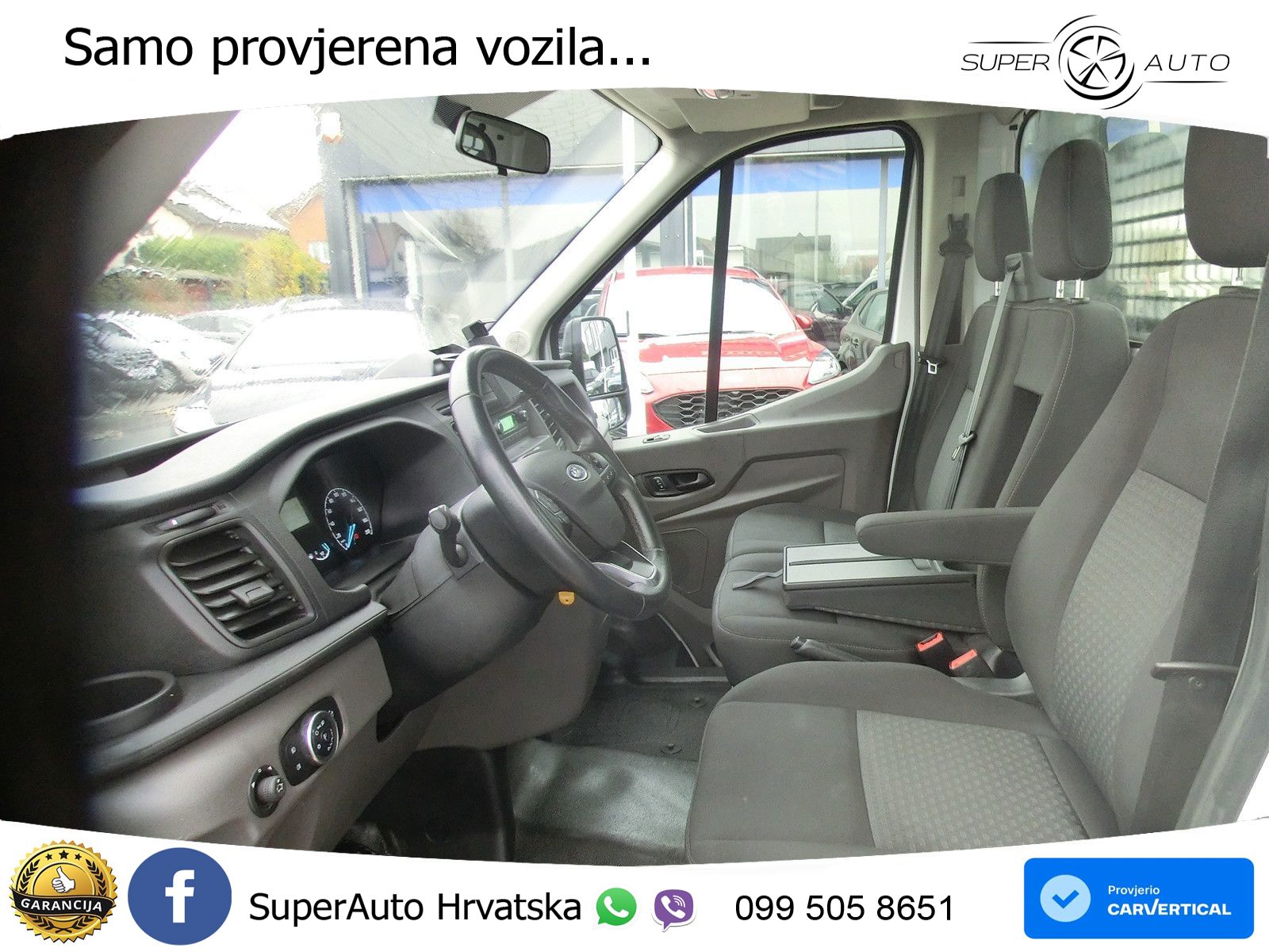 Ford Transit 131 KS