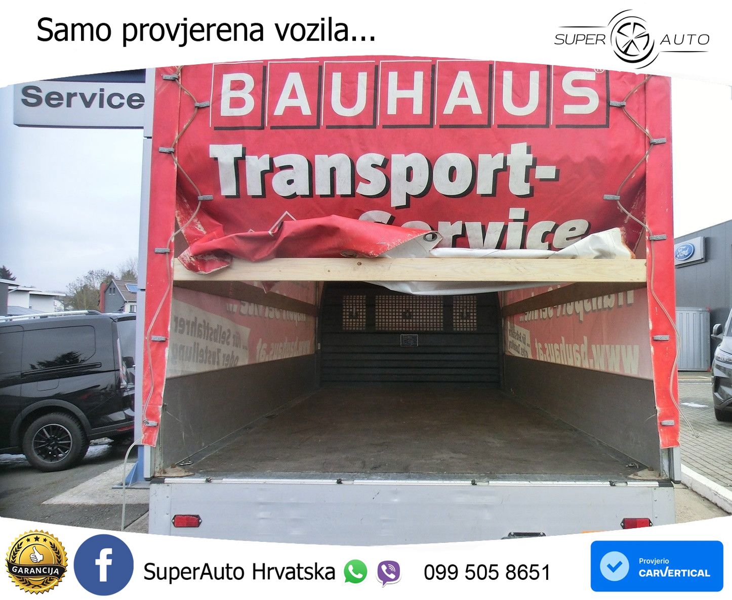 Ford Transit 131 KS