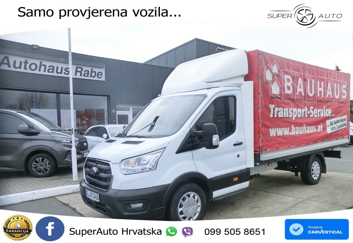 Ford Transit 131 KS