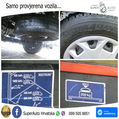 Ford Transit 131 KS