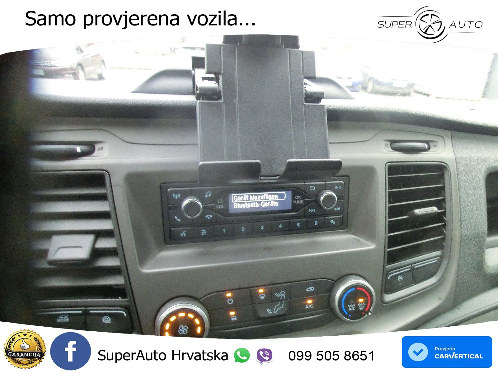 Ford Transit 131 KS
