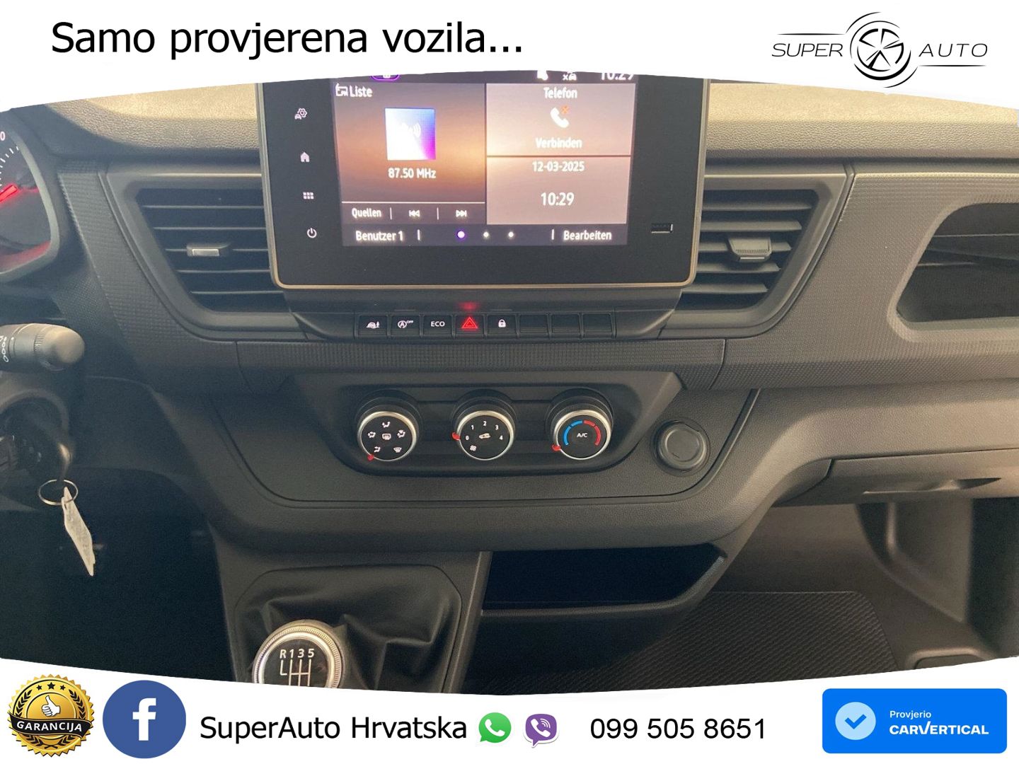 Renault Trafic 131 KS