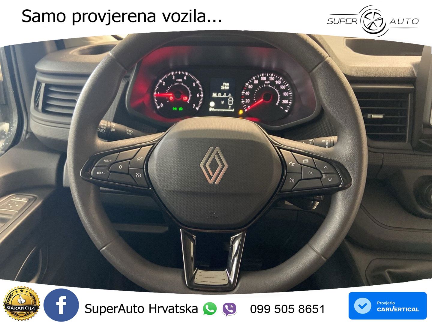 Renault Trafic 131 KS