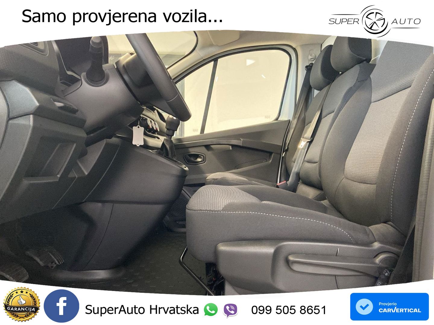 Renault Trafic 131 KS