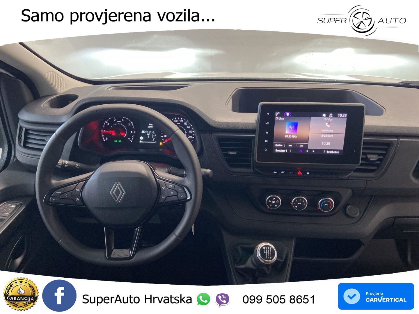 Renault Trafic 131 KS