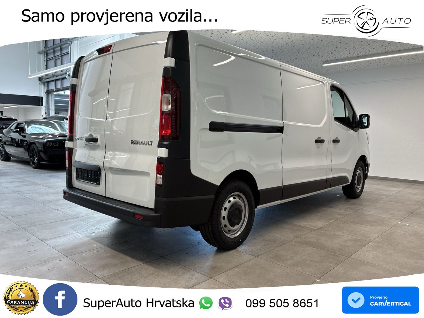 Renault Trafic 131 KS