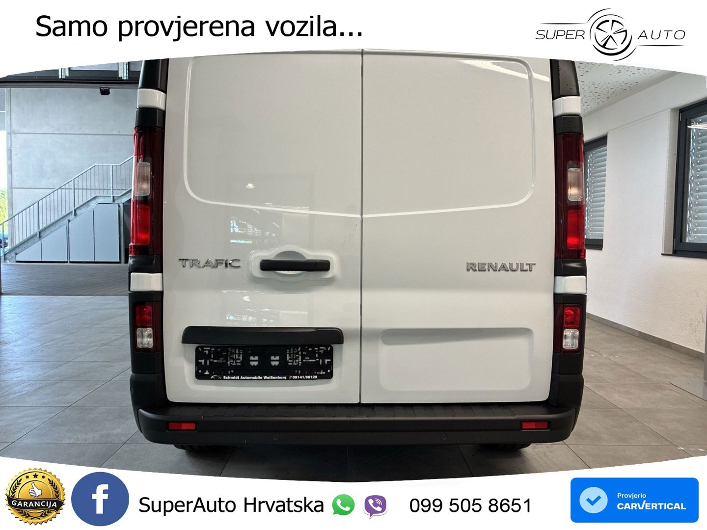 Renault Trafic 131 KS