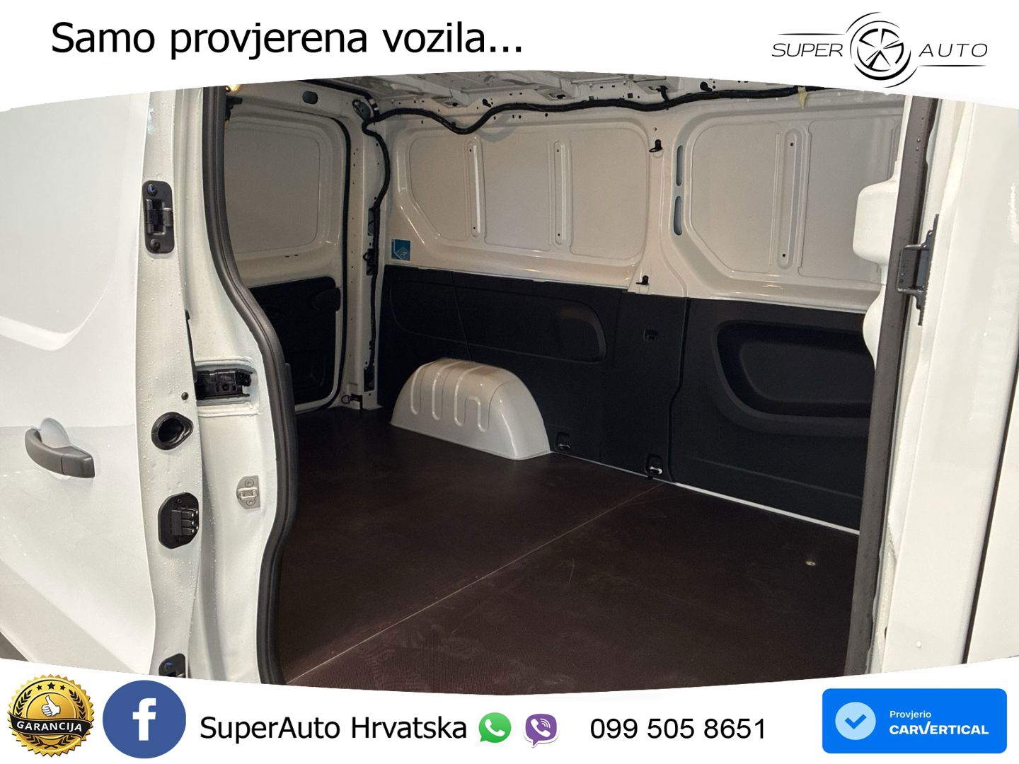 Renault Trafic 131 KS